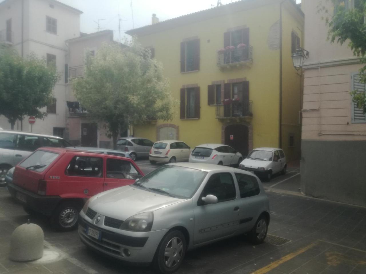 לנצ'יאנו Appartamento Al Malvo' מראה חיצוני תמונה